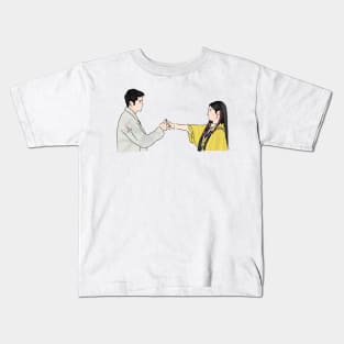 Strong Girl Nam Soon Korean Drama Kids T-Shirt